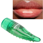 Lip Gloss, Professional Moisturizing Silicone Brush Head Portable Lip Oil Remove Dead Skin Soften Skin For Dry Mouth - Pro...