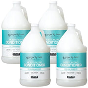 Ginger Lily Farms Club & Fitness Moisturizing Conditioner for Dry Hair, 100% Vegan & Cruelty-Free, Ocean Breeze Scent, 1 G...