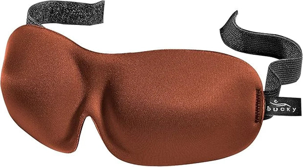 Bucky 40 Blinks No Pressure Eye Mask for Travel & Sleep - Product Image