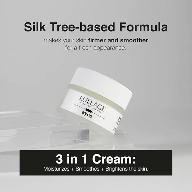 Lullage Dark Spot Corrector Serum and Eye Cream - Even Skin Tone, Reduces Dark Spots, Puffiness & Dark Circles, with Vitam...