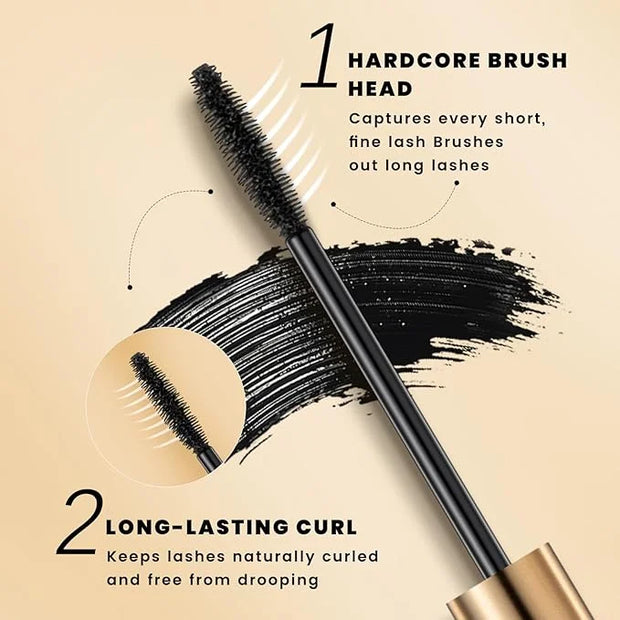 Jolilab 4 Pcs Eye Makeup set.Makeup