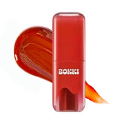 Glow Bokki Glossy Lip Tint, Korean Beauty (GB02 Burnt Tomato, 4.1 grams) - Product Image