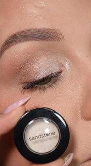 Eyeshadow for Sensitive Eyes, Eyeshadow with Long Durability, Allergy Certified, Fragrance-Free and Vegan Eye Make-Up, Hyp...