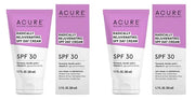ACURE Acure Radically Rejuvenating, Day Cream, SPF 30, 1.7 fl oz (50 ml) (Pack of 2) - Product Image