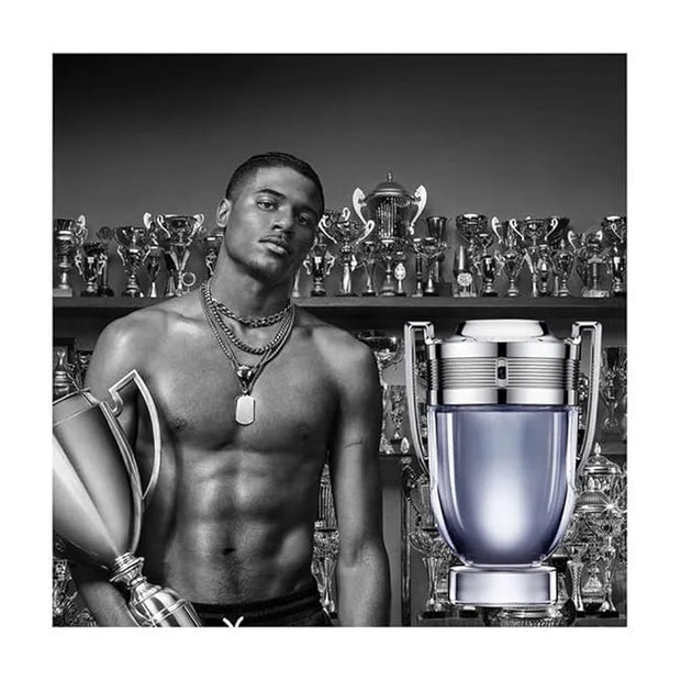 Invictus by Paco Rabanne for Men 1.7 oz Eau de Toilette Spray - Product Image