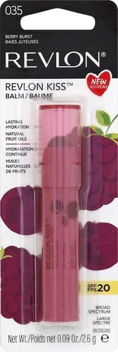 Revlon Lip Balm, Kiss Tinted Lip