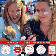 Ultimate Shield All-Day Protection Mineral Sunscreen with Antioxidants | SPF 50 | 80 Minute Water Resistant | Face and Bod...
