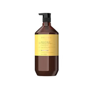 Theorie Monoi and Buriti Glossing Shampoo - Hydrate & Shine - Suited for Coarse and Dry Hair - Protects Color & Keratin Tr...