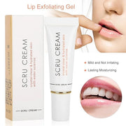 Lip Exfoliating Scrub Gel Lip Mask 12g