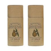 Farmstead Apothecary 100% Natural Lip Balm 0.2oz