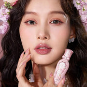 Flower Knows Midsummer Fairytales Lip Gloss-Glowy Moisturizing Coating Lip Lacquer-Hydrating Tinted Lip Oil for Girls&Wome...