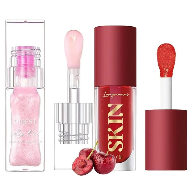Jolilab Magic Color Changing Lip Oil, Cosmetics Color Magic