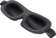Bucky 40 Blinks No Pressure Printed Eye Mask for Travel & Sleep, Geo Tri, One Size - Product Image
