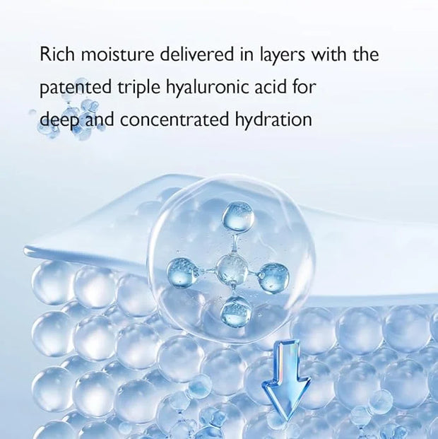 PDRN 360° Rejuvenating Eye Mask – Full Eye Area Care for Hydration, Firming & Elasticity with PDRN & Peptides – Targets Da...