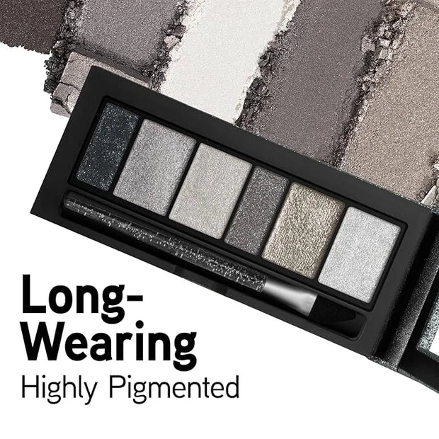 Physicians Formula Shimmer Strips Custom Eye Enhancing Eyeshadow & Eyeliner, Smoky Eyes, Dermatologist Tested - Product Image