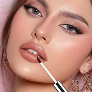 Peel Off Lip Liner Stain Velvet Tint – Long-Lasting, Moisturizing, Non-Sticky Matte Lip Lacquer, Highly Pigmented, Smudge-...