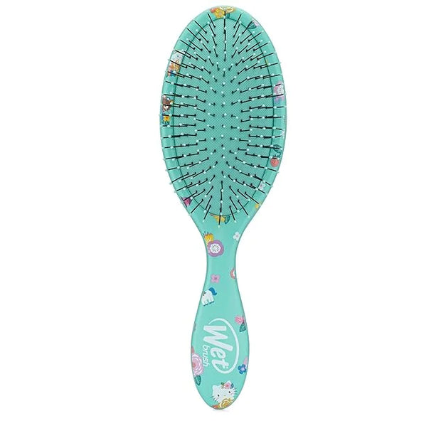 Wet Brush Hello Kitty and Friends Original Detangler Hair Brush, Pompompurin, Ultra-Soft IntelliFlex Bristles, Easy Detang...