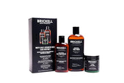 Brickell Men's Products Daily Advanced Face Care Routine I, Gel Facial Cleanser Wash, Face Scrub, Face Moisturizer Lotion,...