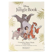 The Jungle Book Cosmetic Sheet Mask Set Disney | MAD Beauty | Aloe vera, Hydrating Moisturizing Trio Baloo Hathi Shere Kha...