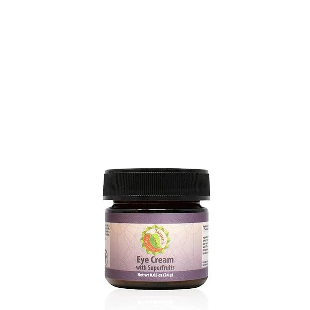 Taspen's Organics Hydrating Eye Cream with Super Fruits- for Dark Circles, Puffiness & Fine Lines - Brightening & Firming ...