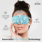 12-Pack Steam Eye Mask - Self Warming Heated Eye Mask for Dry Eyes, Up to 110F Degrees, Fast Soothing Relief - Puffy Eyes,...