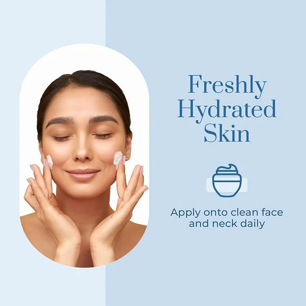 Hyaluronic Acid & Retinol Eye Cream - Hydrating, Anti-Aging & Reduces Dark Circles & Puffiness - Dermatologist Tested, Cru...