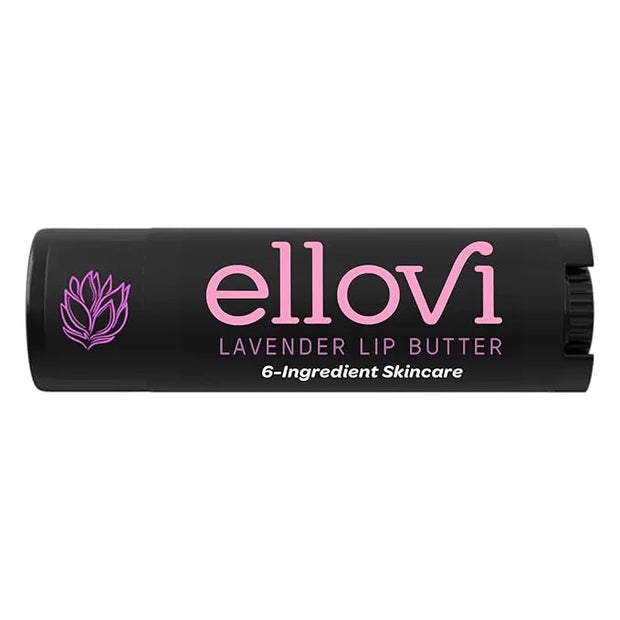 Natural Lip Butter Lip Balm -