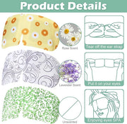 24 packs steam eye mask