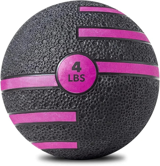 JFIT Medicine Exercise Ball with Dual Texture - Product Image
