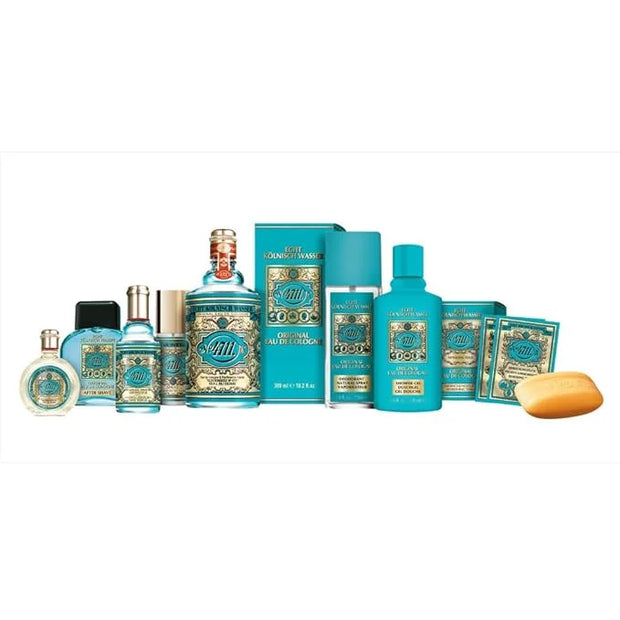 4711 by Muelhens Original Eau de Cologne 13.5 fl oz (400 ml) - Product Image