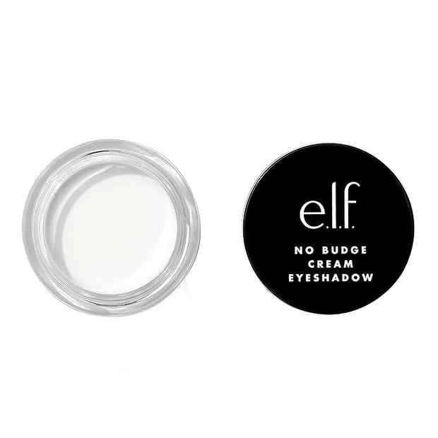 e.l.f. No Budge Cream Eyeshadow, 3-in-1 Eyeshadow, Primer & Liner With Crease-Resistant Color & Stay-Put Power, Vegan & Cr...