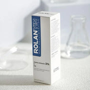 ROLANYIN Alpha Arbutin 2% + HA Facial Serum Reduces Dark Spots Uneven Tone Deep Hydration Anti Aging Skin Repair and Textu...