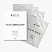 Xtreme Lashes Hypoallergenic Silicone Matte Under Eye Gel Patches | 50 Pairs - Product Image
