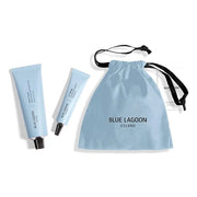 Blue Lagoon - Hand Cream + Lip Balm Care Set | Sustainable, Bioactive Luxury Skincare - Product Image