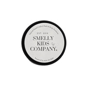 Smelly Kids Company Moisturizing Whipped Soap- Kid Friendly Cream Body Wash| Hand Wash| Shave Butter, For all skin types| ...