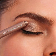 Covergirl Clean Eye Color, Rose Copper, Eyeshadow Sticks, Ultra Creamy Formula, Lightweight, Buildable Formula, Lasts All ...
