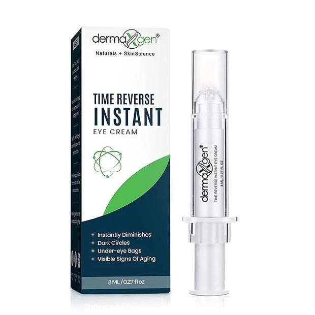 Advanced Eye Cream with Turmeric & Vitamin C – Hydrating Formula for Dark Circles, Puffiness & Eye Bags – Visibly Smooths ...