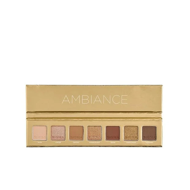 Sigma Beauty Ambiance Mini Eyeshadow Palette