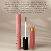 Trish McEvoy Liquid Face Color, in shade Glow, .12 floz/3.8 ml - Product Image