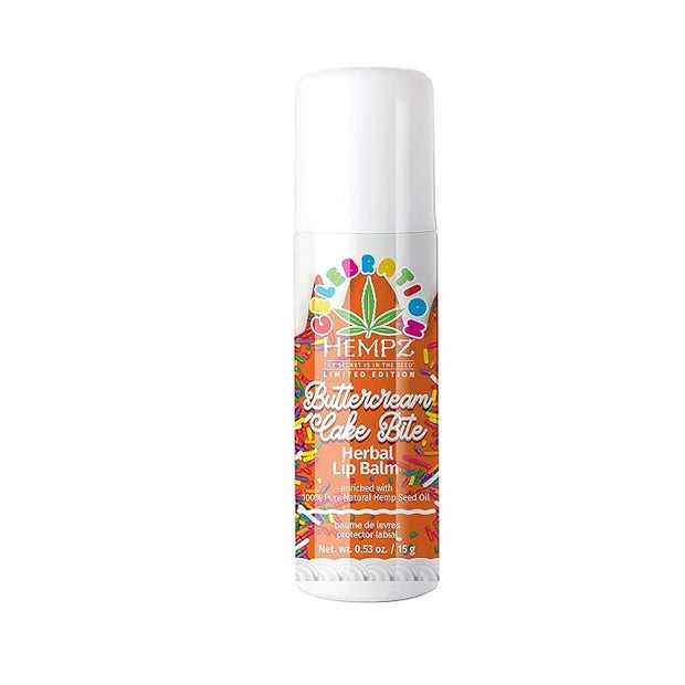 HEMPZ Natural Lip Balm - Buttercream