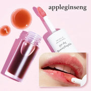 NOONI Korean Hydrating Lip Oil - Appleginseng | Lip Stain, Gift, Long-Lasting, Moisturizing, Plumping, Revitalizing for Dr...