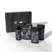Every Man Jack Black Panther Body Set - Perfect for Every Guy & Marvel-Lover - Bath and Body Marvel Gift Set with Clean In...