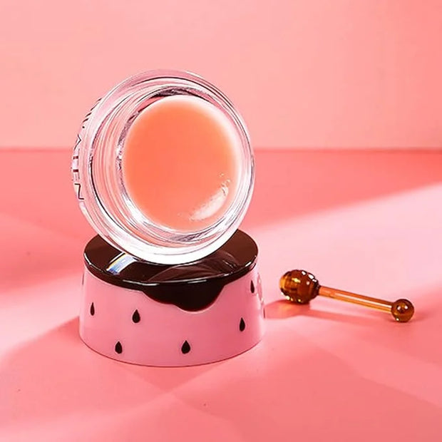 Honey Lip Balm Pot, Propolis Lip