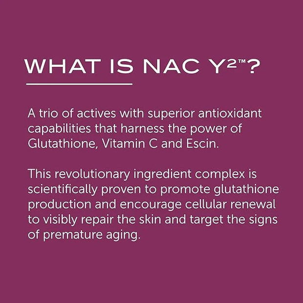 111SKIN Repair Day Cream Light NAC Y2 I Reinforces Skin Barrier I Fights Free Radicals| Combats Early Signs of Aging (1.69...