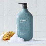 Method Body Wash, Sea + Surf, Paraben and Phthalate Free, Biodegradable Formula, 28 oz, (Pack of 1) - Product Image