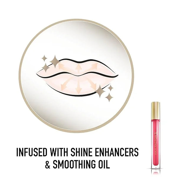 Colour Elixir Lip Gloss - #25 Enchanting Coral - 3.4ml/0.11oz - Product Image
