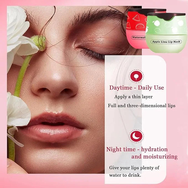 2 PCS Lip Balm Honey Pot, Gifts