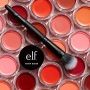 e.l.f. Putty Blush, Creamy & High-Pigment Formula For A Natural Glow, Delivers A Semi-Matte & Powder Finish, Vegan & Cruel...