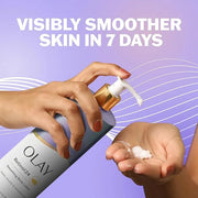 Olay Body Lotion for Women, Smoothing with Retinol Serum, Visibly Smoother Skin, 24hr Moisture & Hydration, Fast Absorbing...