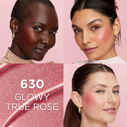 L'Oreal Paris Cosmetics L'Oreal Paris True Match Lumi Le Liquid Blush, Intense Lightweight Blush Formula With Liquid Pigme...